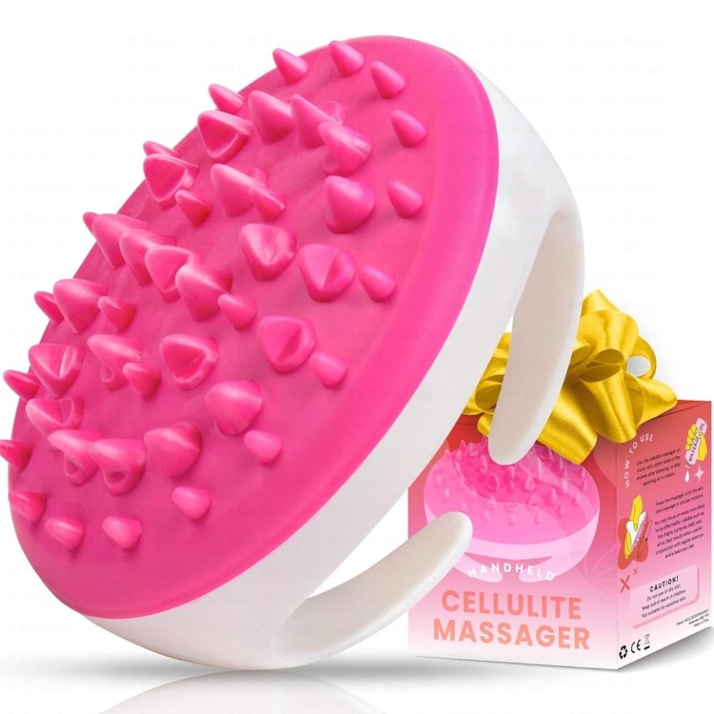 Scala Silicone Anti Cellulite Massager